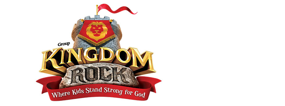 Vacation Bible School 2013 - "Kingdom Rock"
