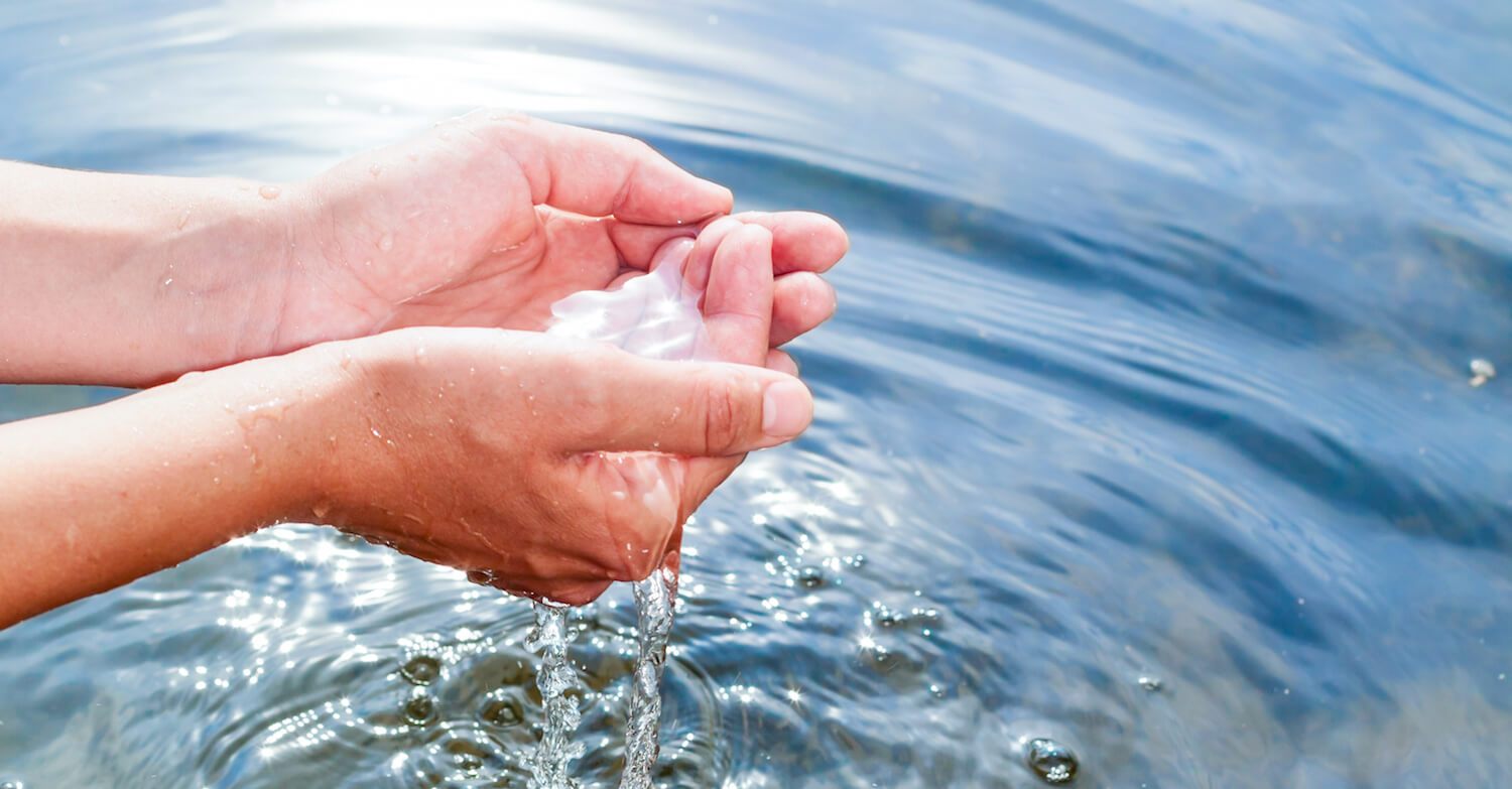 Bitter Waters Made Sweet Cokesbury Church