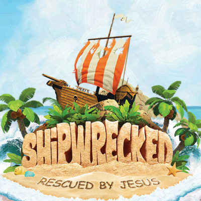 VBS 2018 - SHIPWRECKED - Cokesbury Church