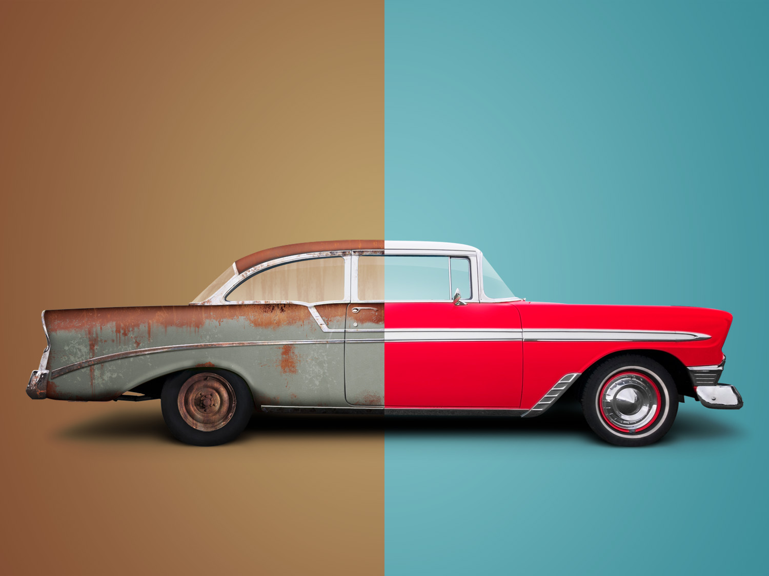 Something Old - Something New Image