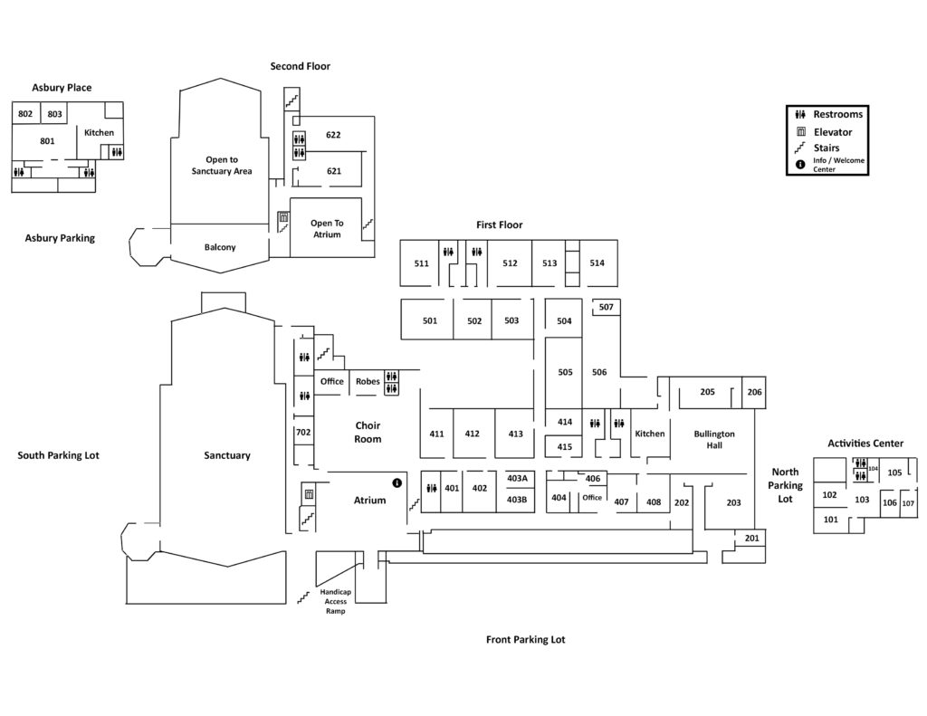 Campus Map