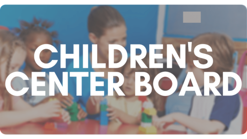 Children's Center Board