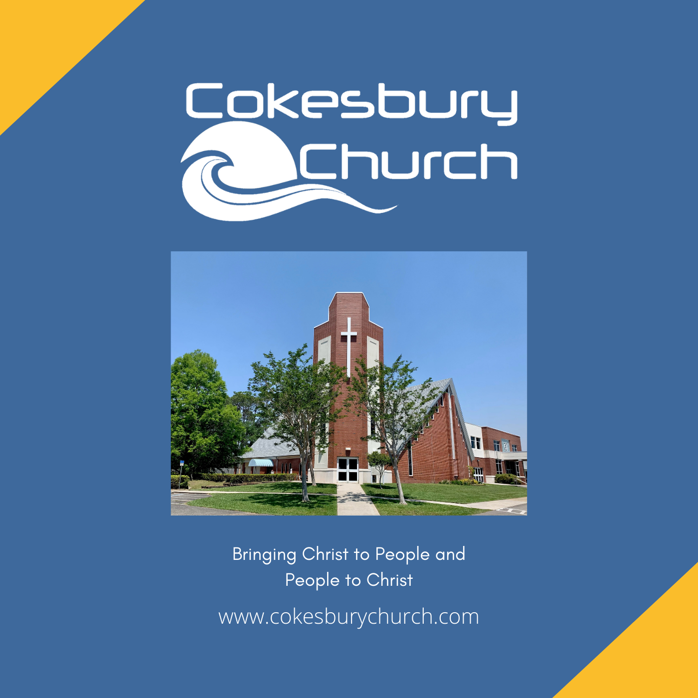 Cokesbury Church