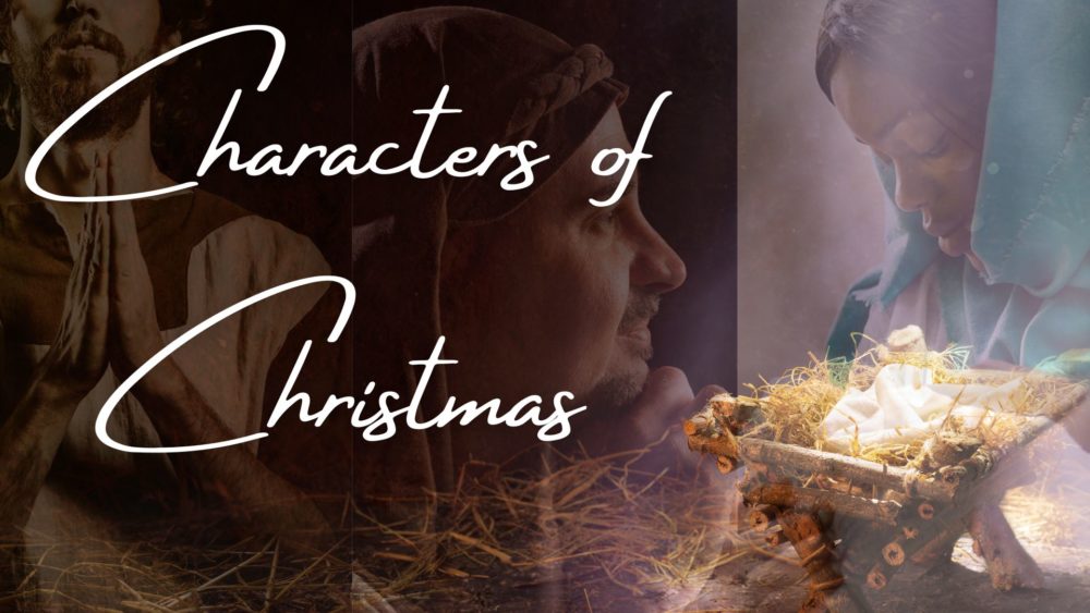 Characters of Christmas